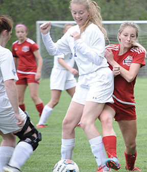 BATTLES FOR BALL